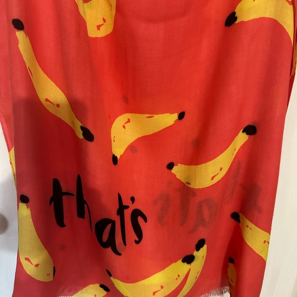 Kate Spade 🍌New York Skarf - Picture 3 of 8